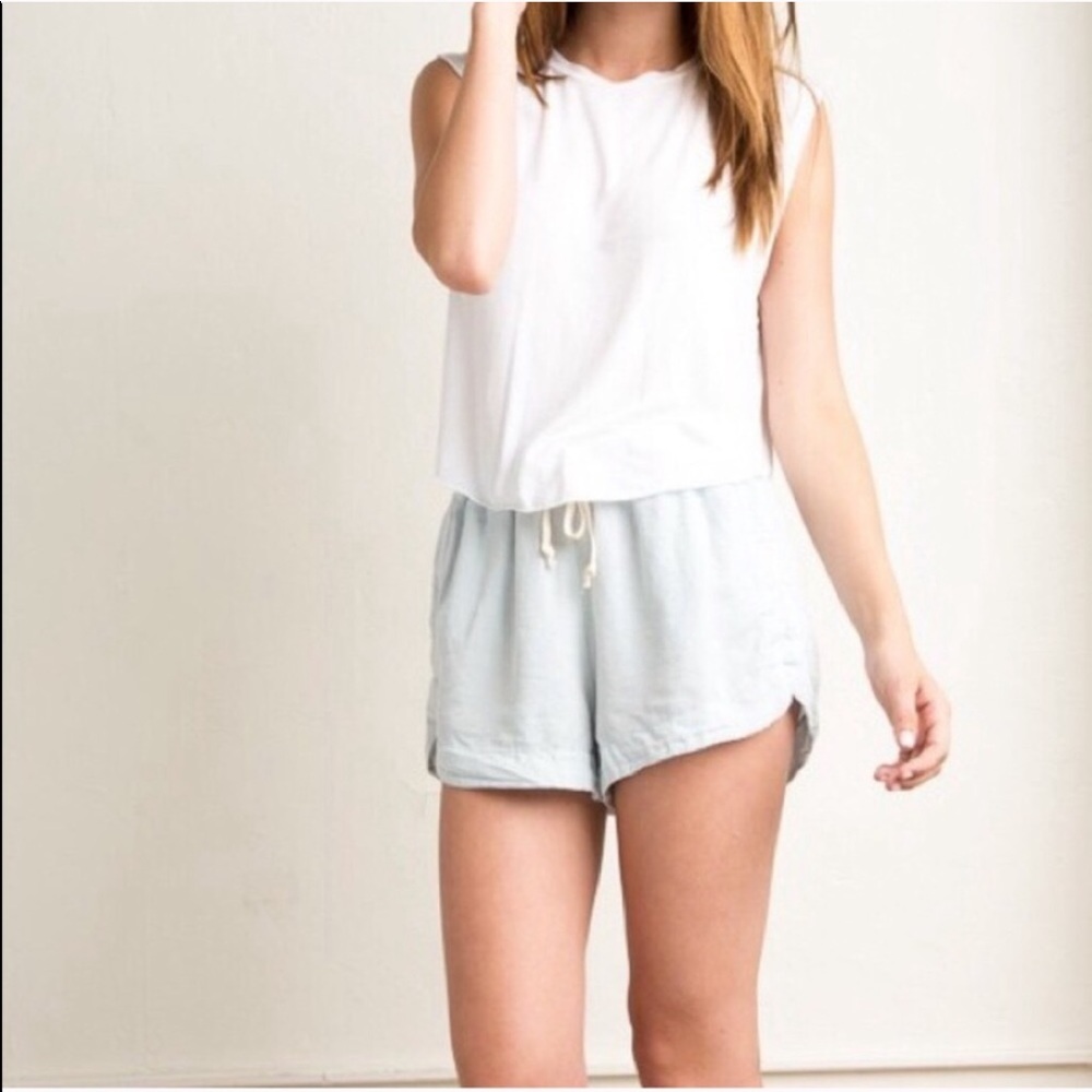 Brandy Melville Hayden Eve shorts Sz S